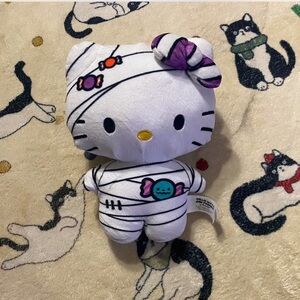 hello kitty mummy plushie
